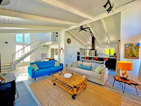 Cozy Cabin Near Yosemite for Families & Couples